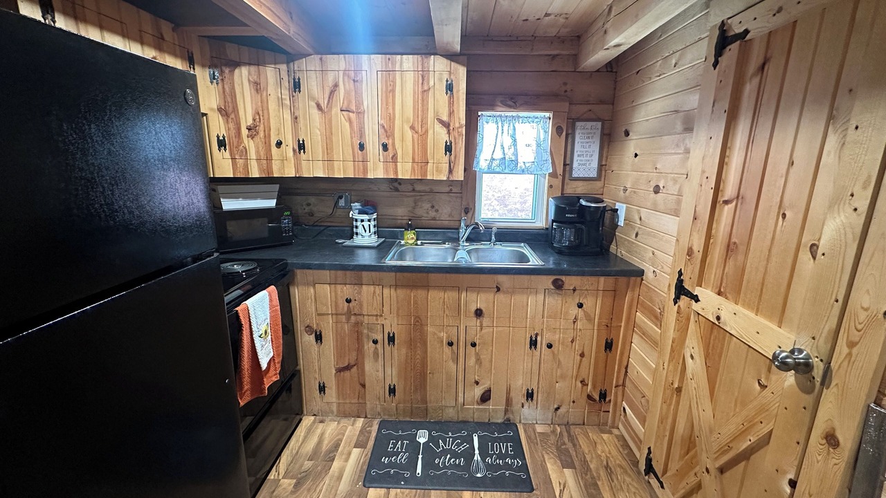 Photo of Kitchen in Moravia