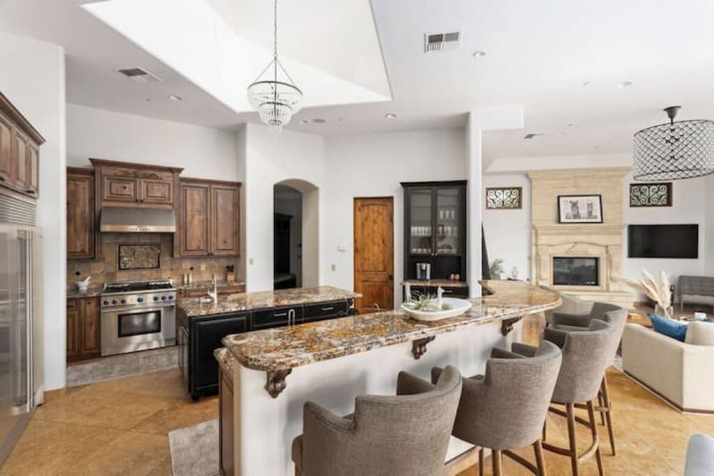 Photo of Kitchen in Camelhead Estates
