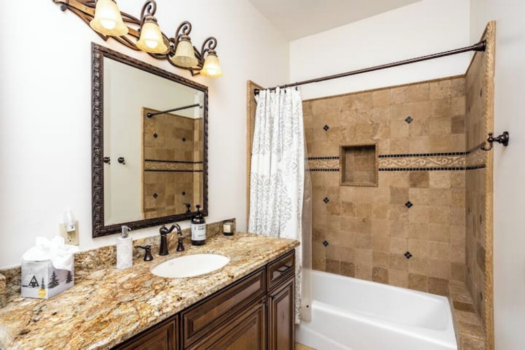 Photo of Bathroom in Camelhead Estates