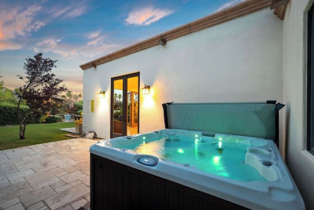 Photo of Patio Balcony in Camelhead Estates