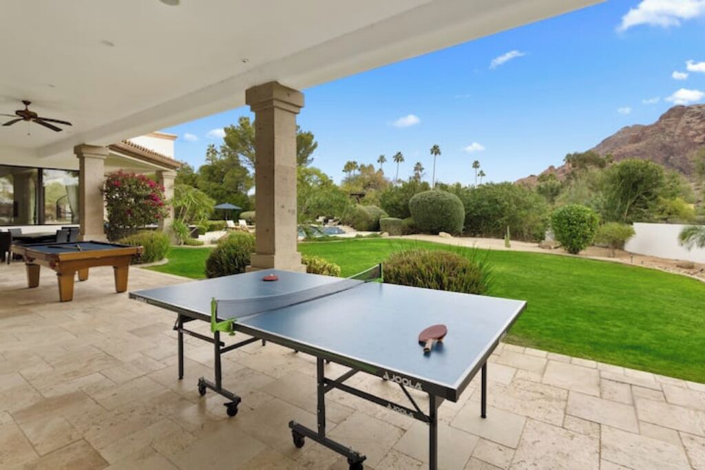 Photo of Patio Balcony in Camelhead Estates