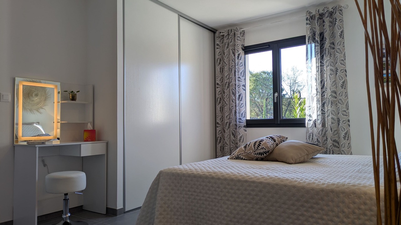 Photo of Bedroom in Joyeuse