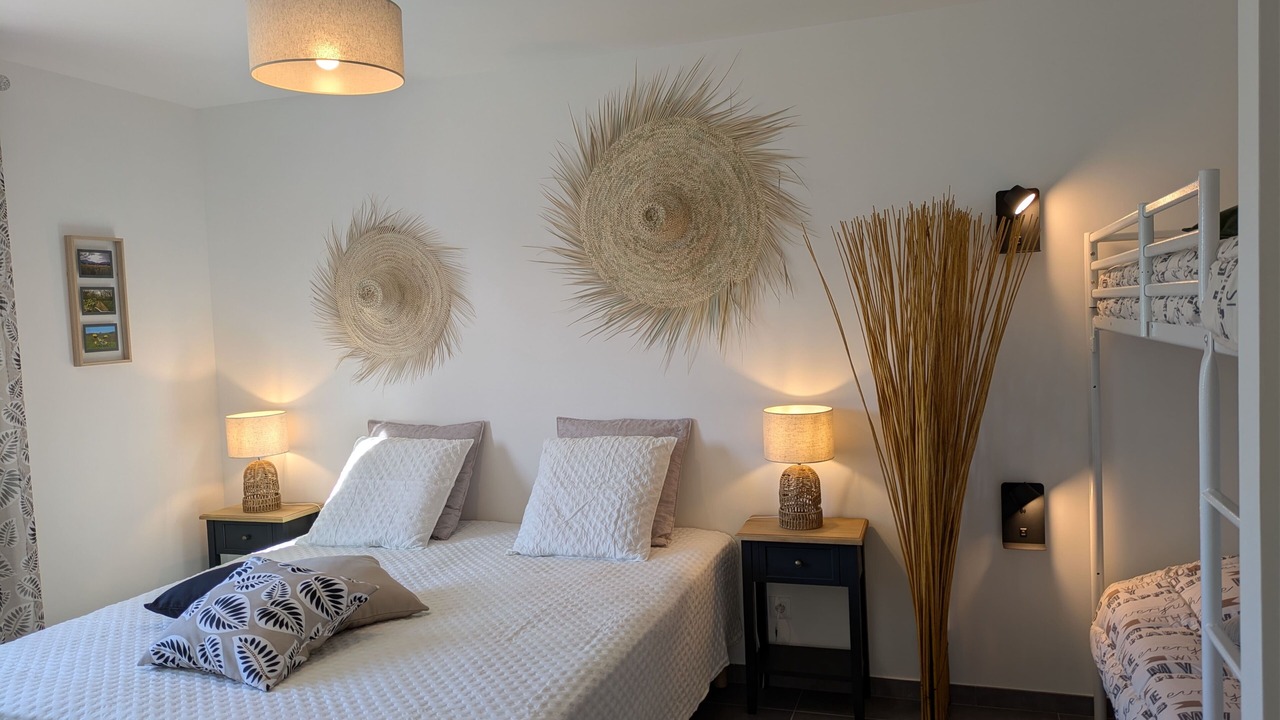 Photo of Bedroom in Joyeuse