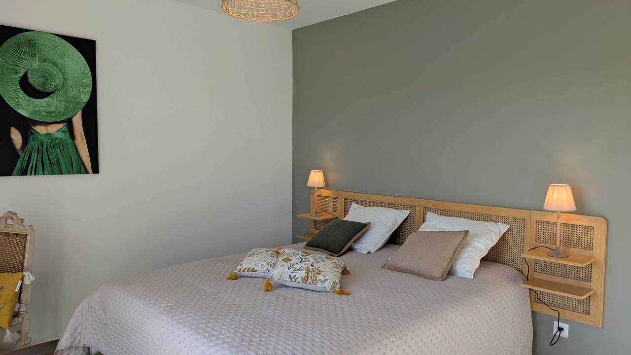 Photo of Bedroom in Joyeuse