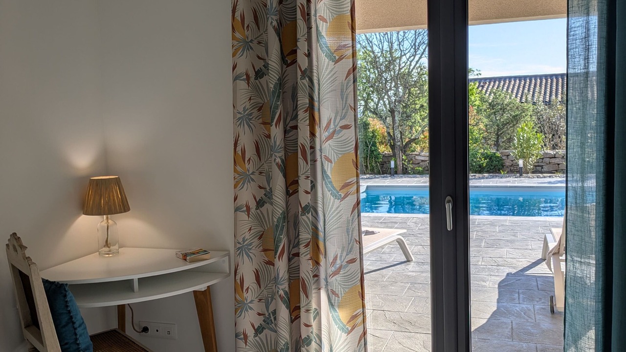 Photo of Bedroom in Joyeuse