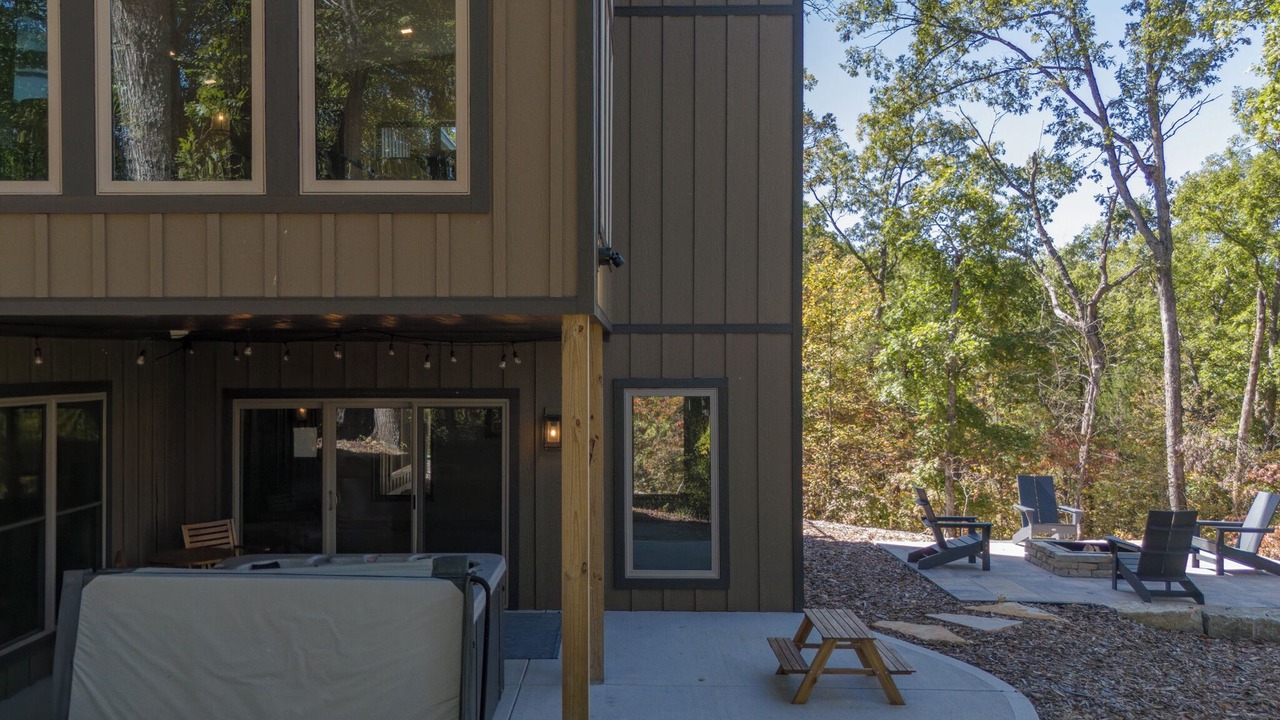 Photo of Patio Balcony in Innsbrook