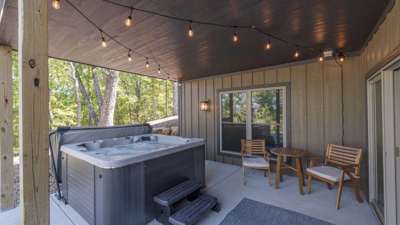 Photo of Patio Balcony in Innsbrook