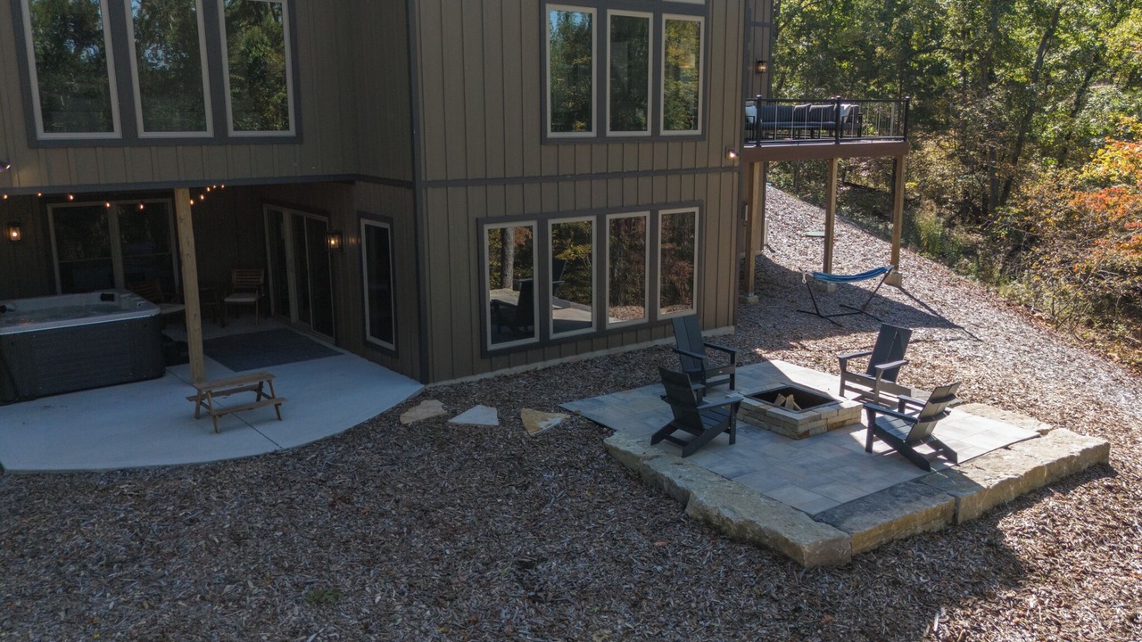 Photo of Patio Balcony in Innsbrook