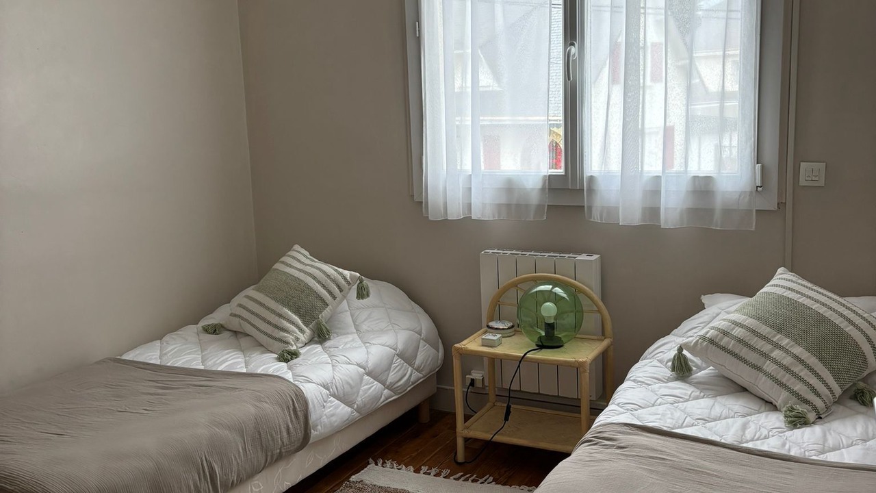 Photo of Bedroom in Le Croisic