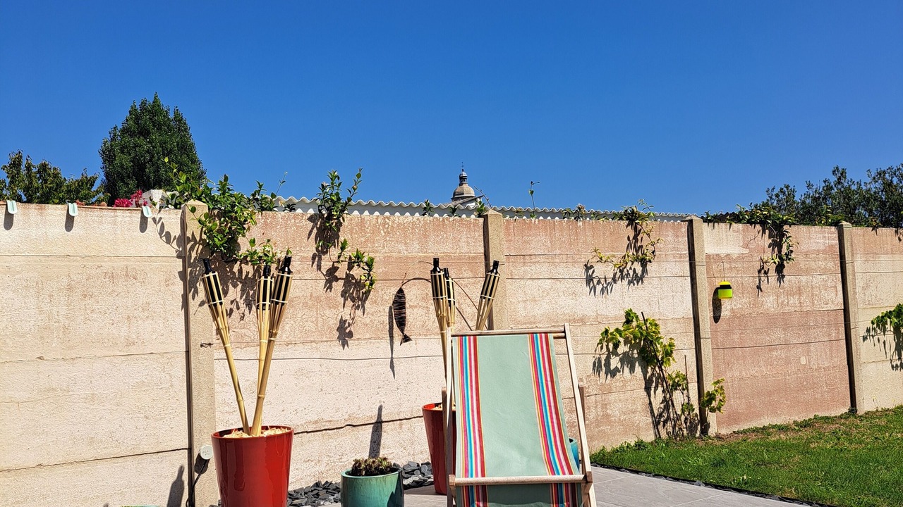Photo of Patio Balcony in Le Croisic