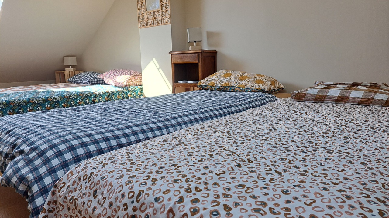 Photo of Bedroom in Le Croisic