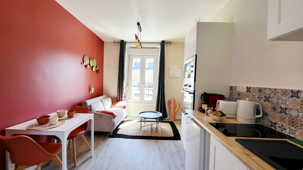 Photo of Livingroom in Courtoisville-Sillon-Moka