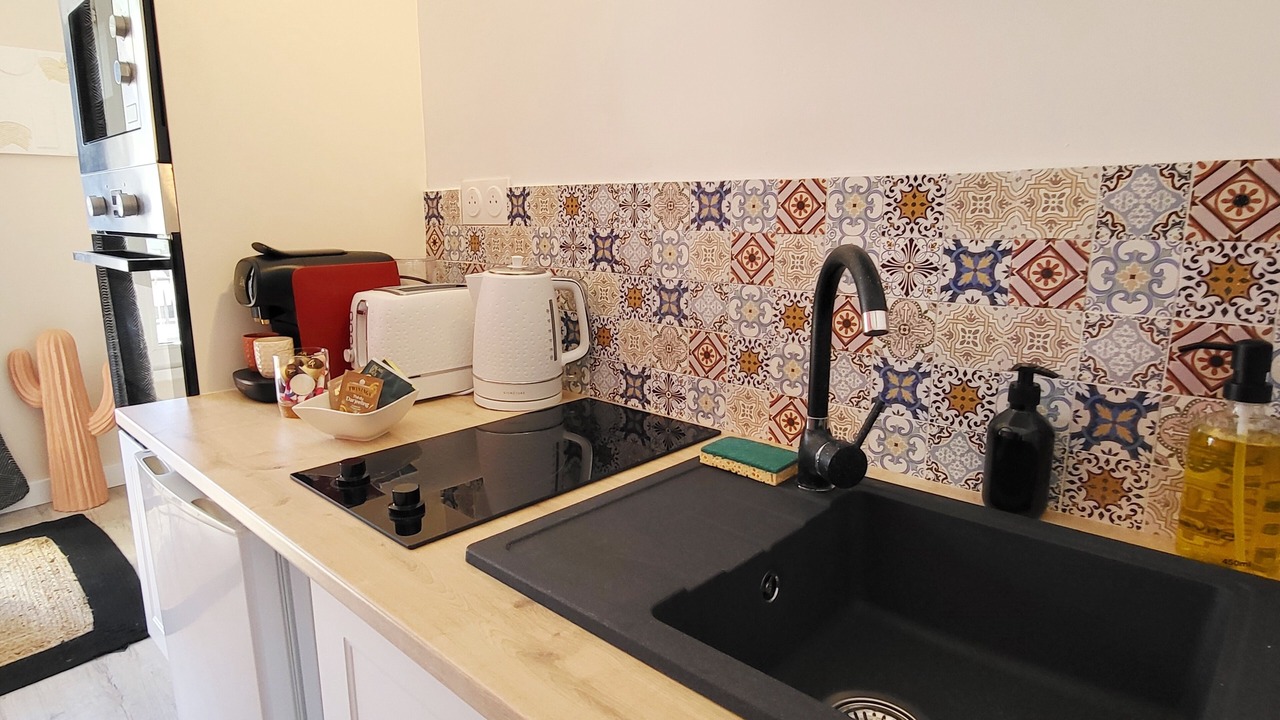 Photo of Kitchen in Courtoisville-Sillon-Moka