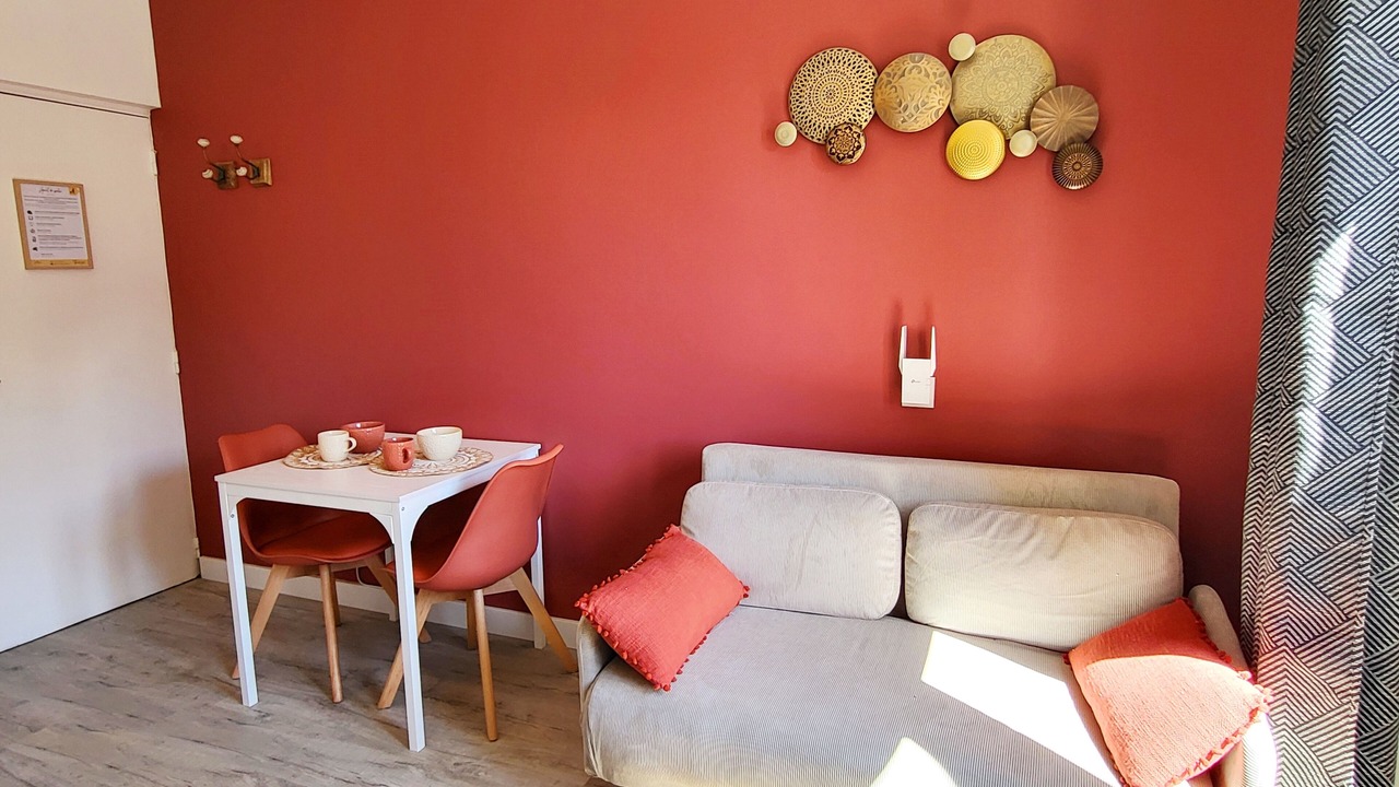 Photo of Livingroom in Courtoisville-Sillon-Moka