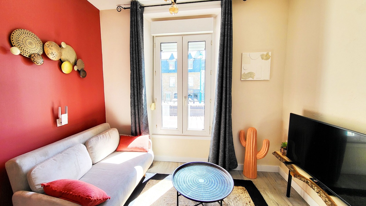 Photo of Livingroom in Courtoisville-Sillon-Moka