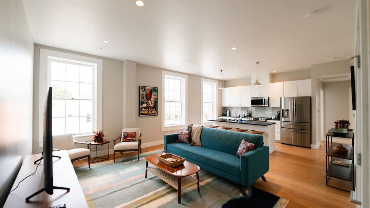 Photo of Livingroom in Martindale
