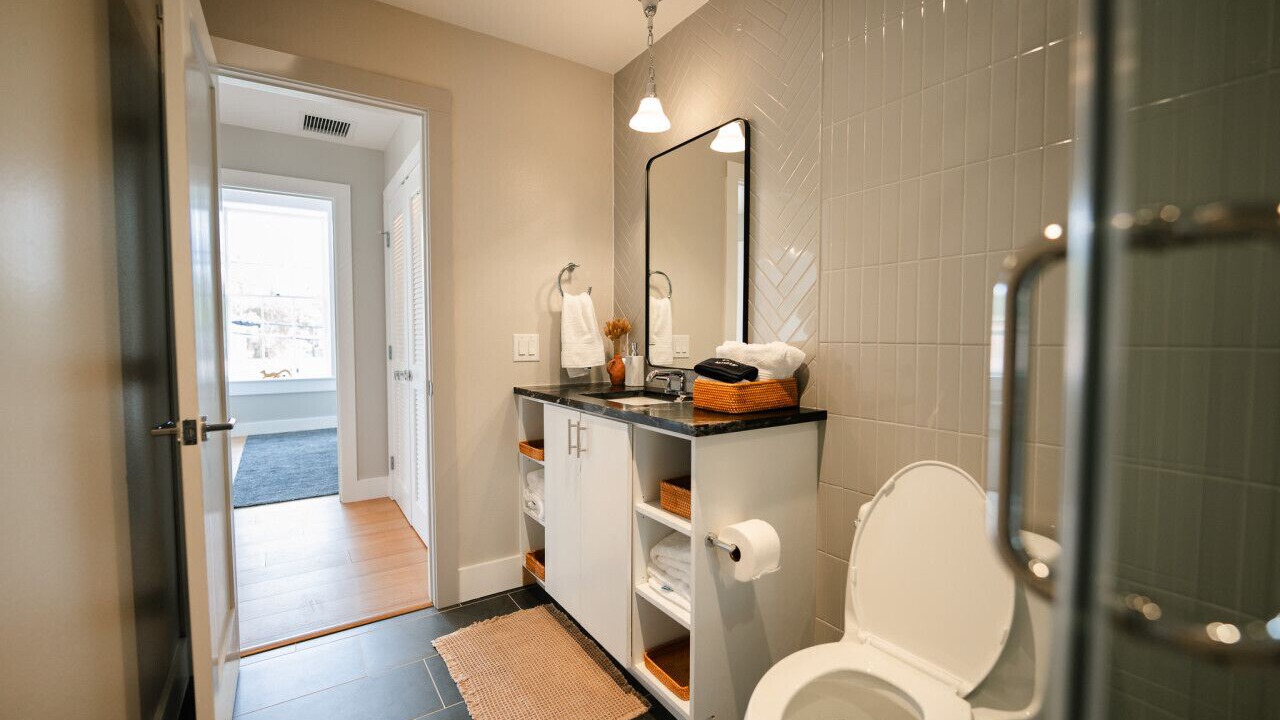 Photo of Bathroom in Martindale