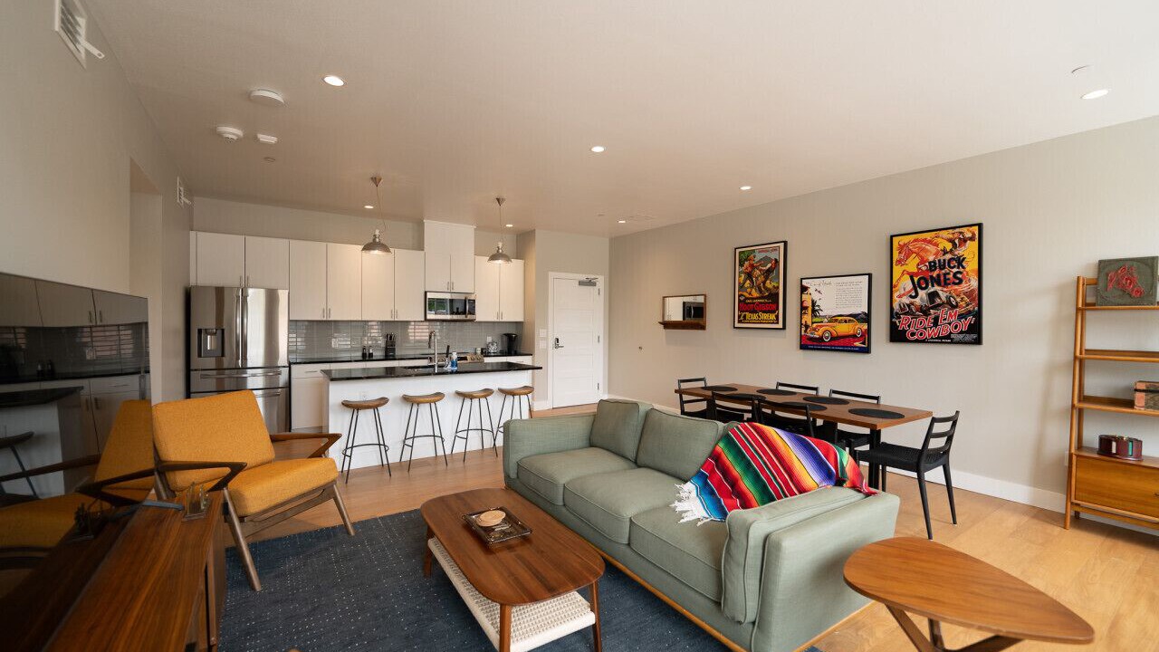 Photo of Livingroom in Martindale
