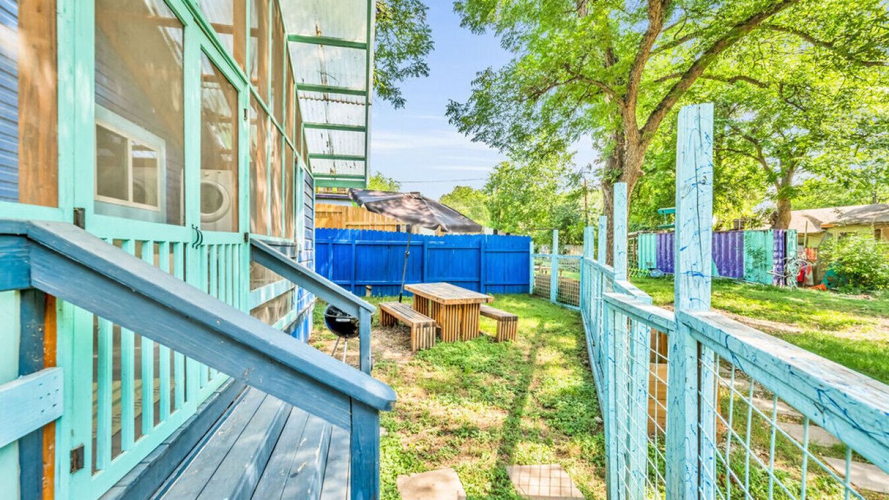 Photo of Patio Balcony in Chestnut