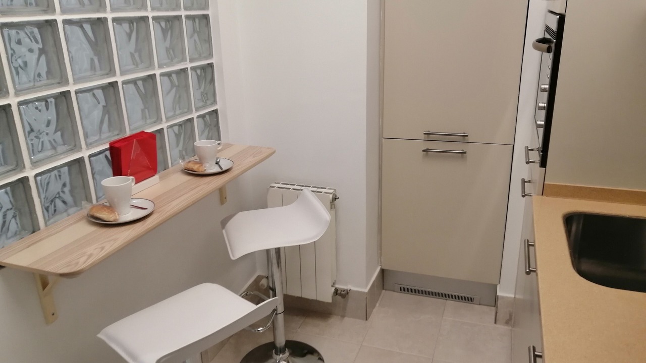 Photo of Kitchen in Mundaka