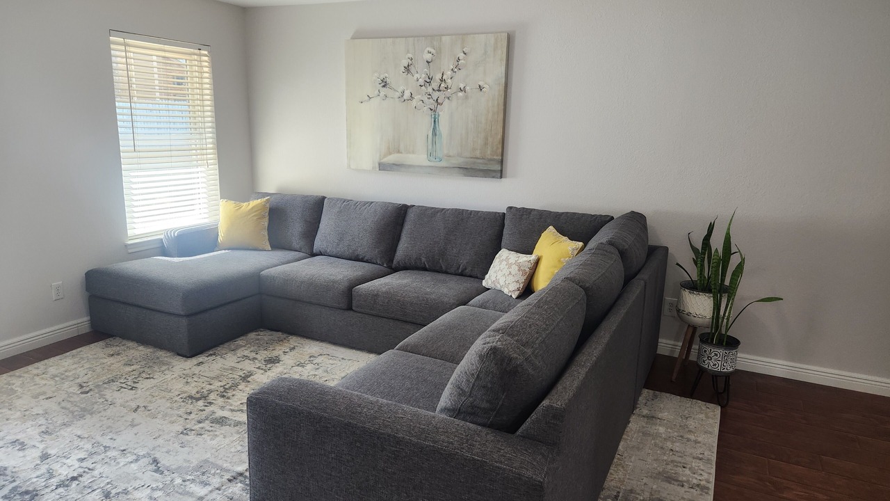Photo of Livingroom in Roanoke