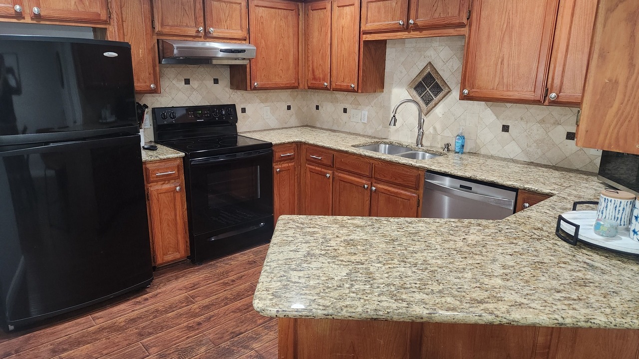 Photo of Kitchen in Roanoke