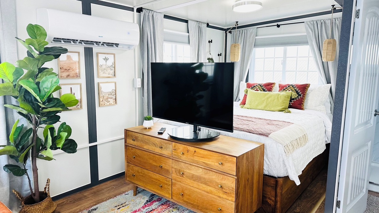 Photo of Bedroom in Pecos
