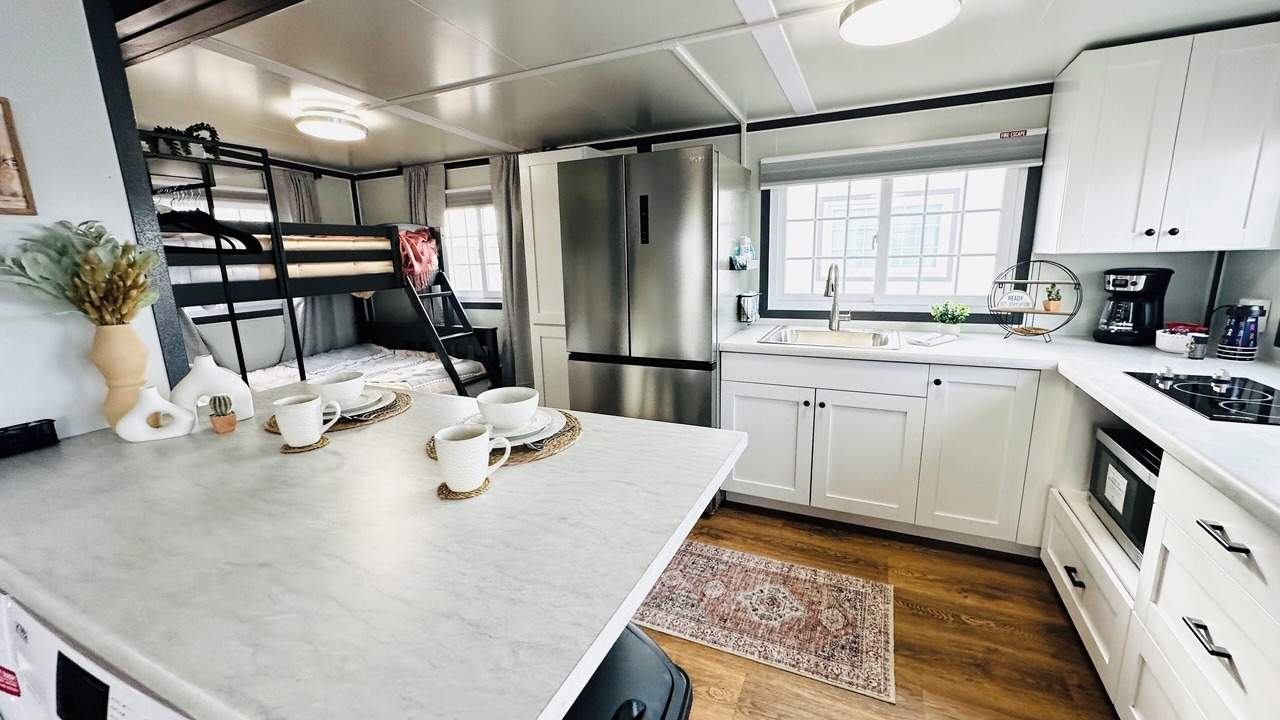 Photo of Kitchen in Pecos