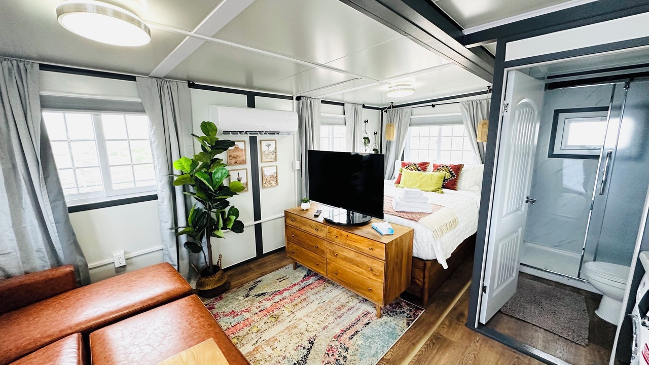 Photo of Bedroom in Pecos