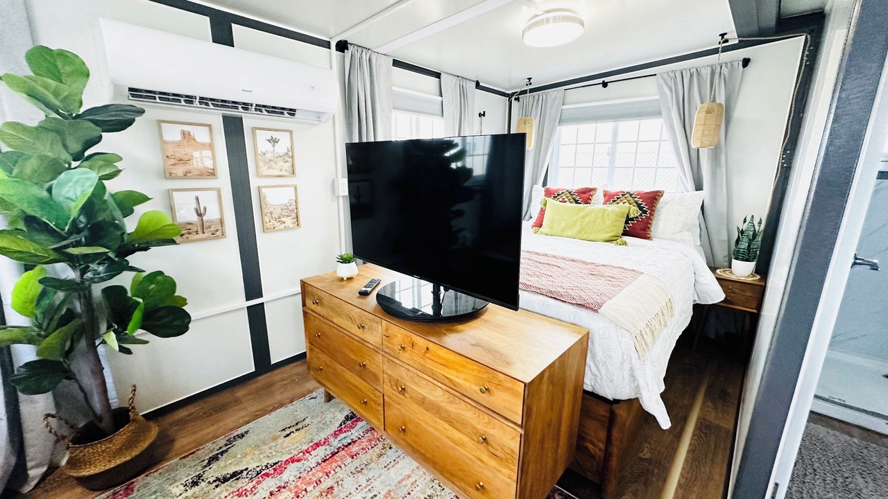 Photo of Bedroom in Pecos