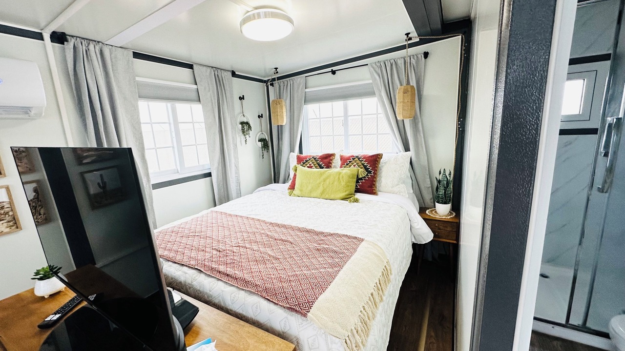 Photo of Bedroom in Pecos