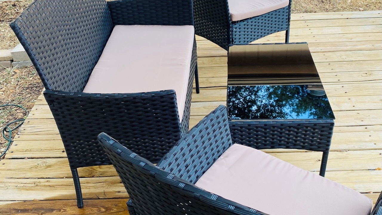 Photo of Patio Balcony in Spring Creek