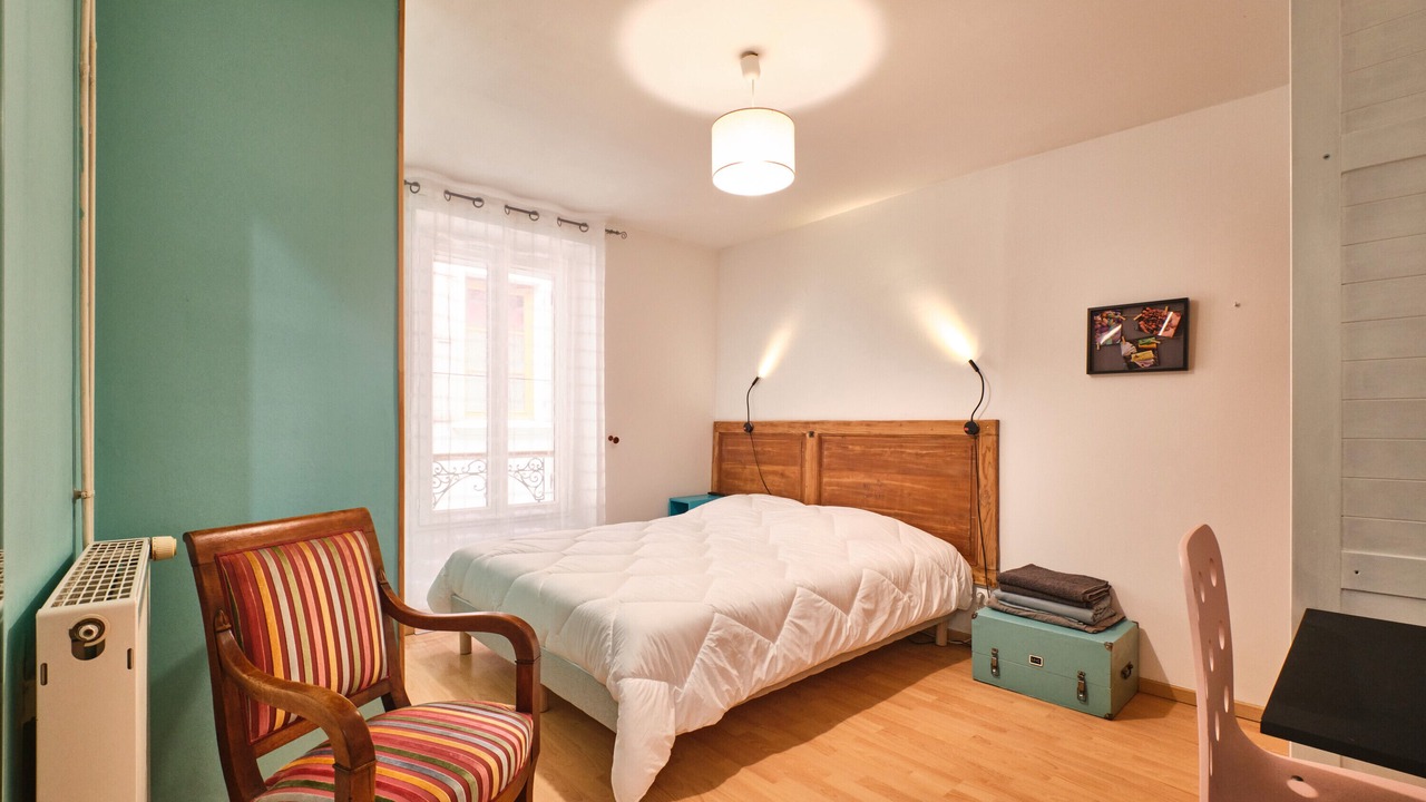 Photo of Bedroom in Moirans