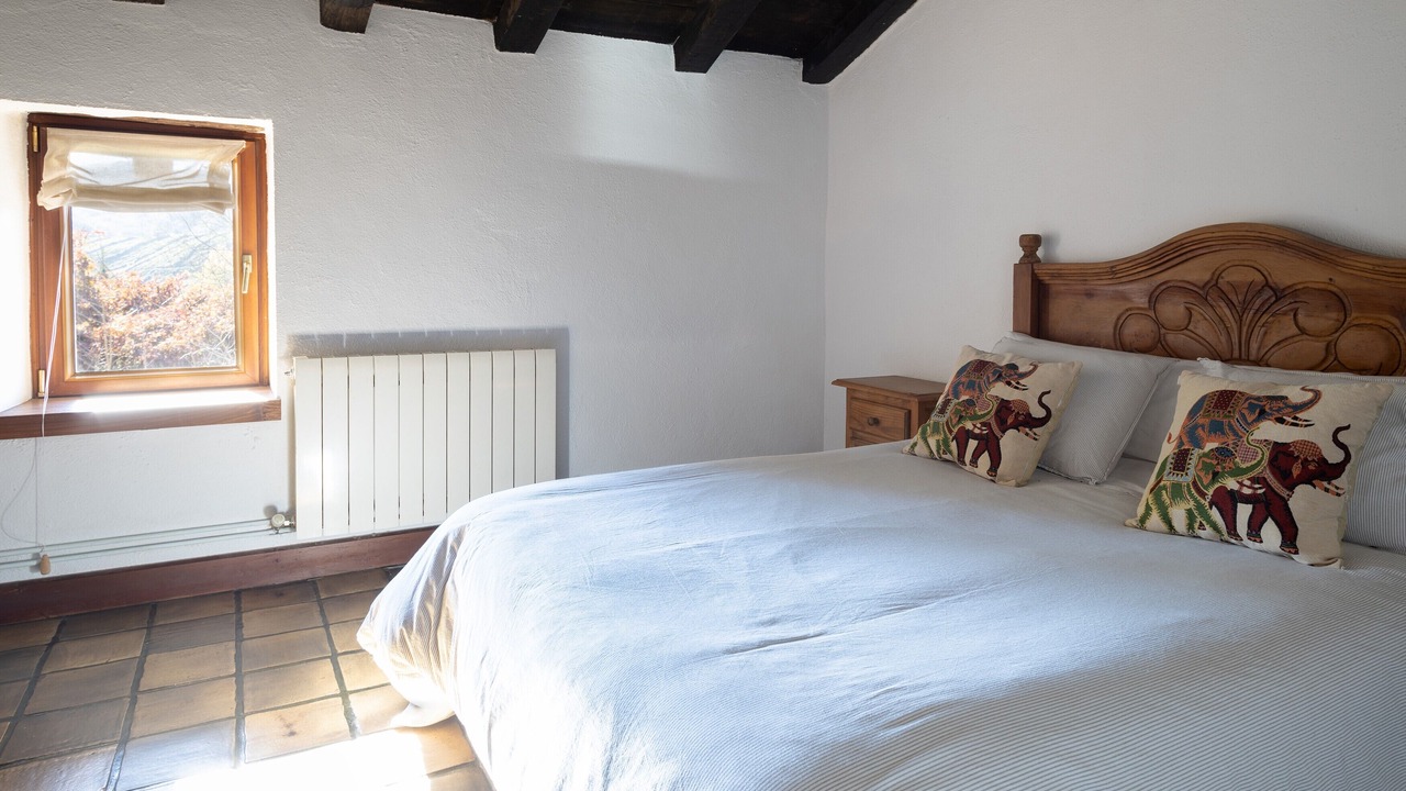 Photo of Bedroom in Guipuzcoa Province