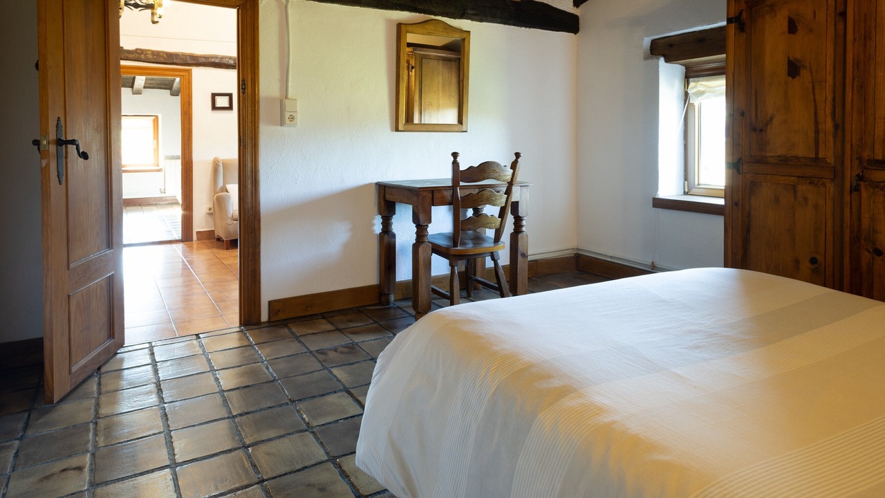Photo of Bedroom in Guipuzcoa Province