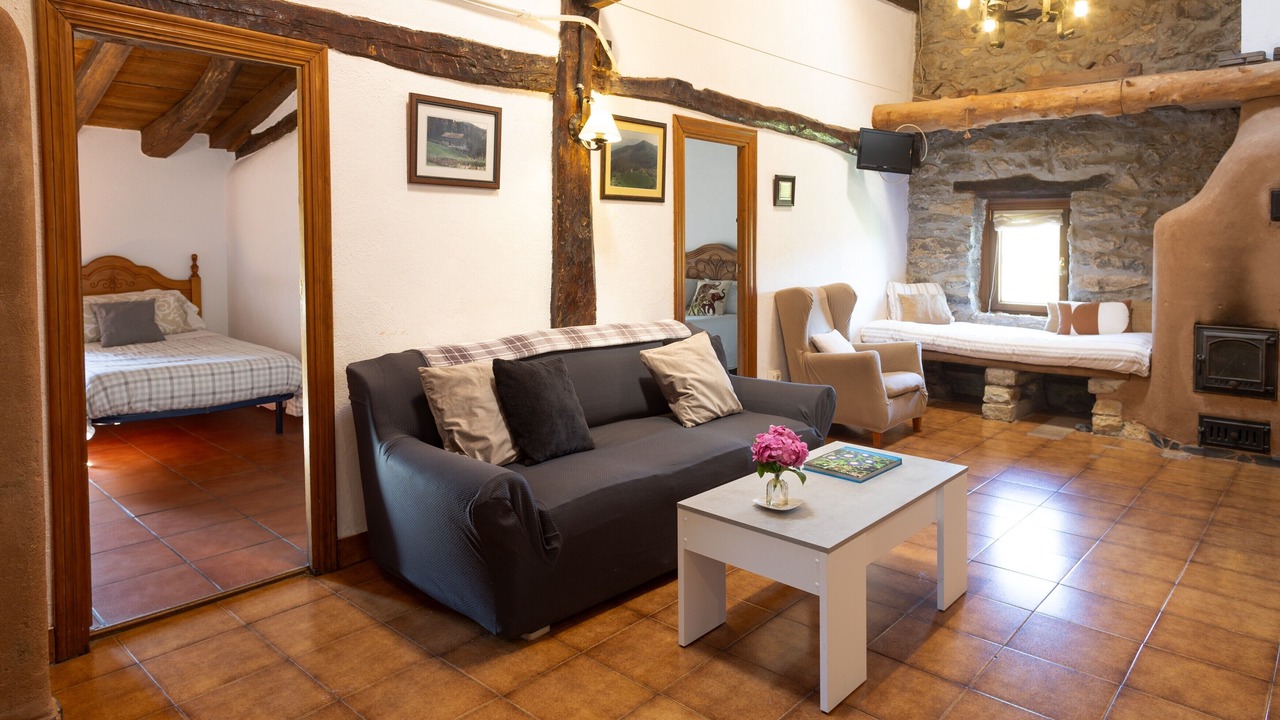 Photo of Livingroom in Guipuzcoa Province