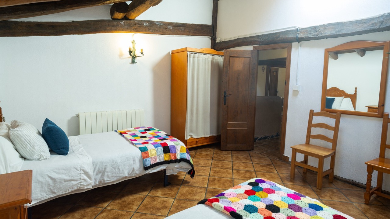 Photo of Bedroom in Guipuzcoa Province