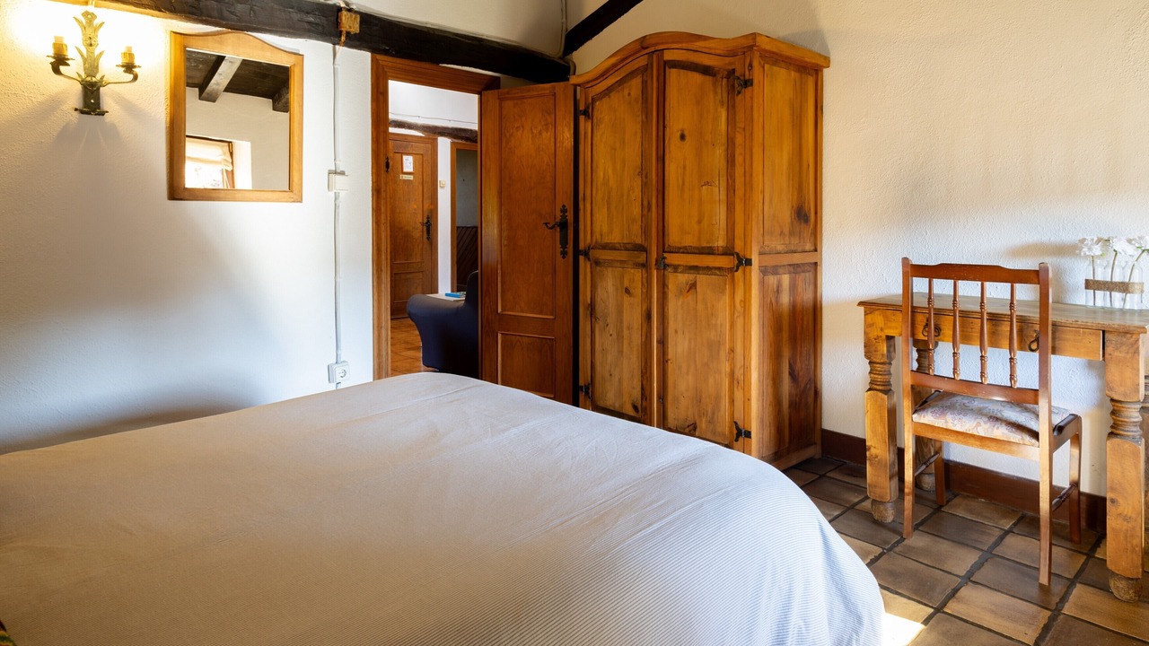 Photo of Bedroom in Guipuzcoa Province