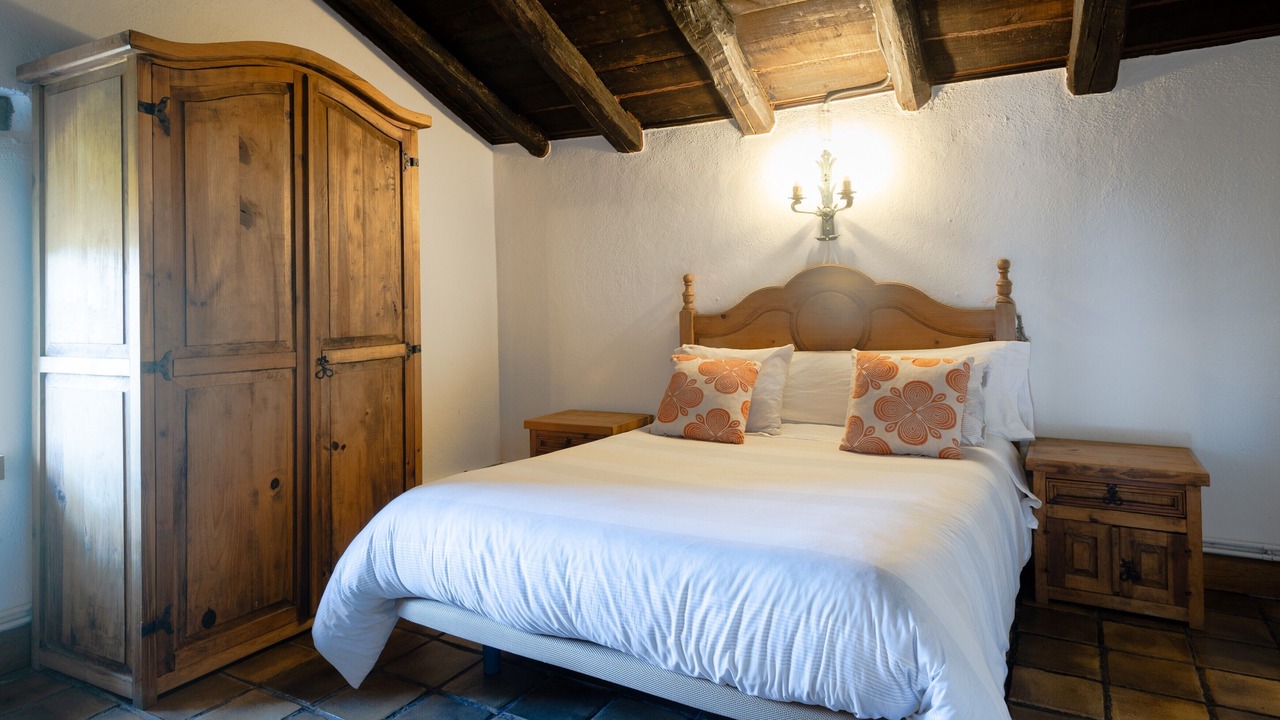 Photo of Bedroom in Guipuzcoa Province