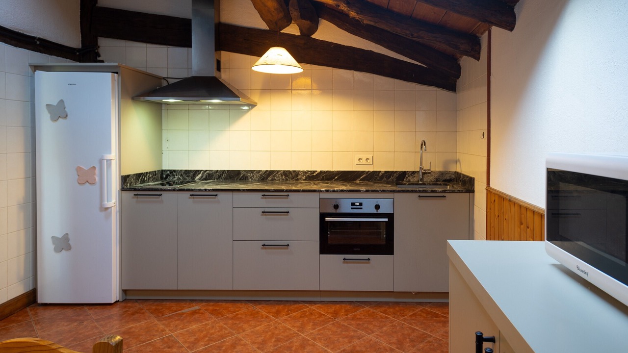 Photo of Kitchen in Guipuzcoa Province