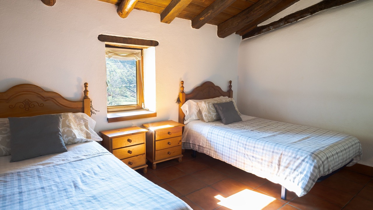 Photo of Bedroom in Guipuzcoa Province