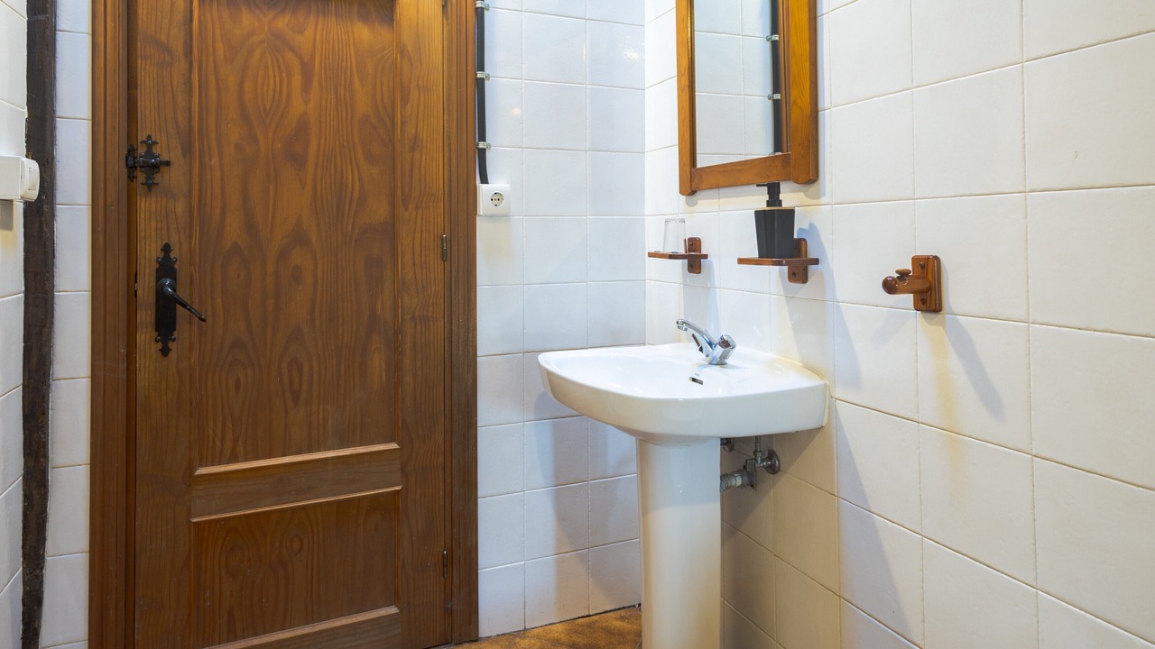 Photo of Bathroom in Guipuzcoa Province