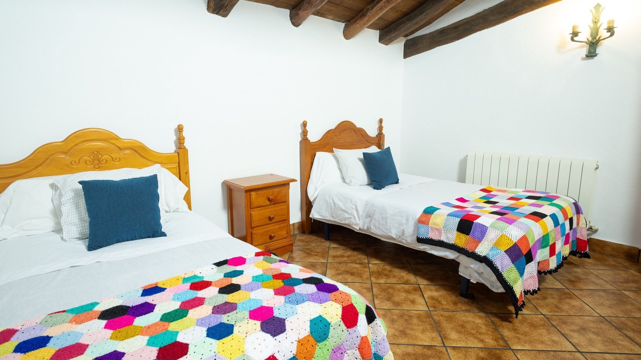 Photo of Bedroom in Guipuzcoa Province