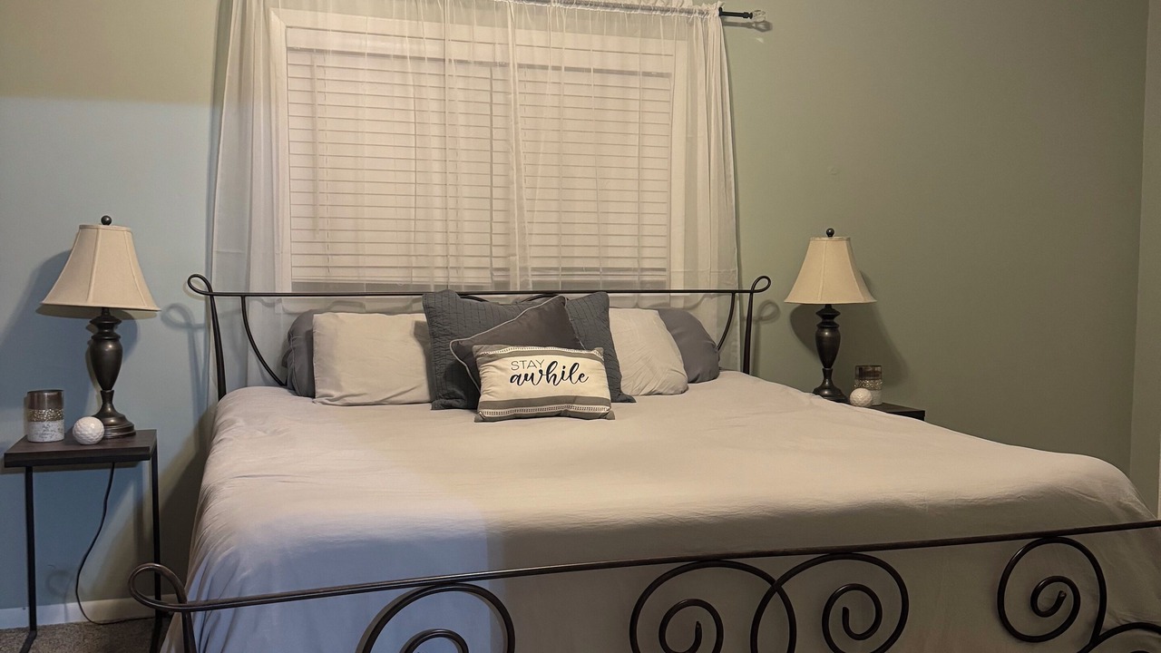 Photo of Bedroom in Lake Ozark