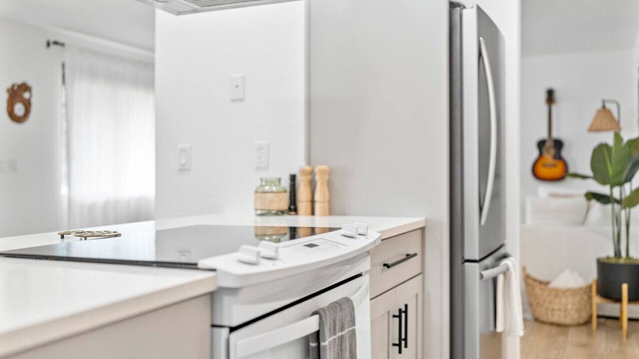Photo of Kitchen in Crescent City North