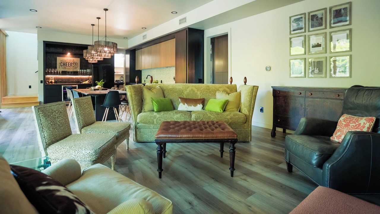 Photo of Livingroom in Austin