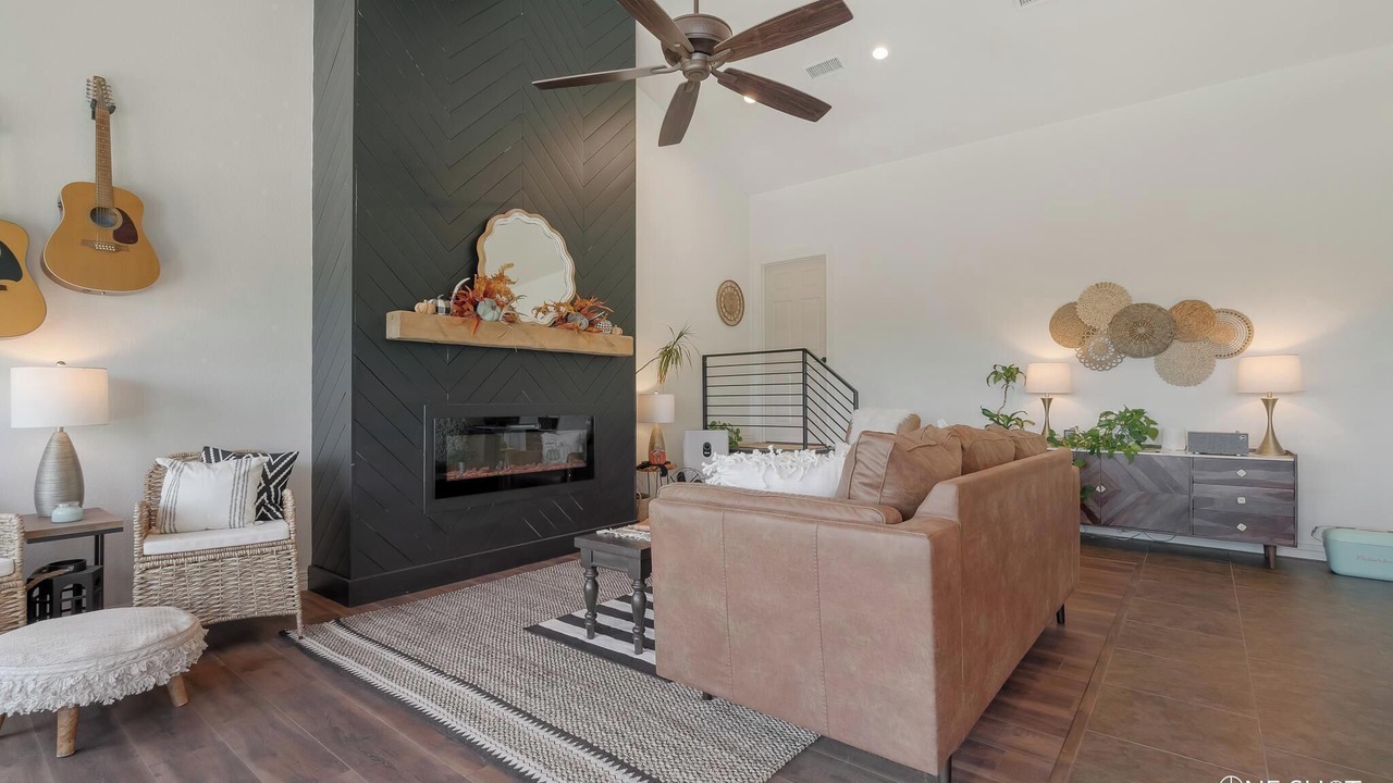 Photo of Bedroom in Buffalo Gap