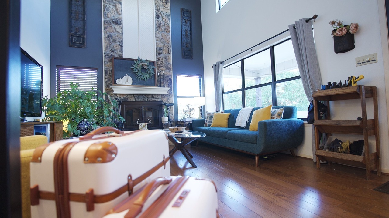 Photo of Livingroom in Buffalo Gap