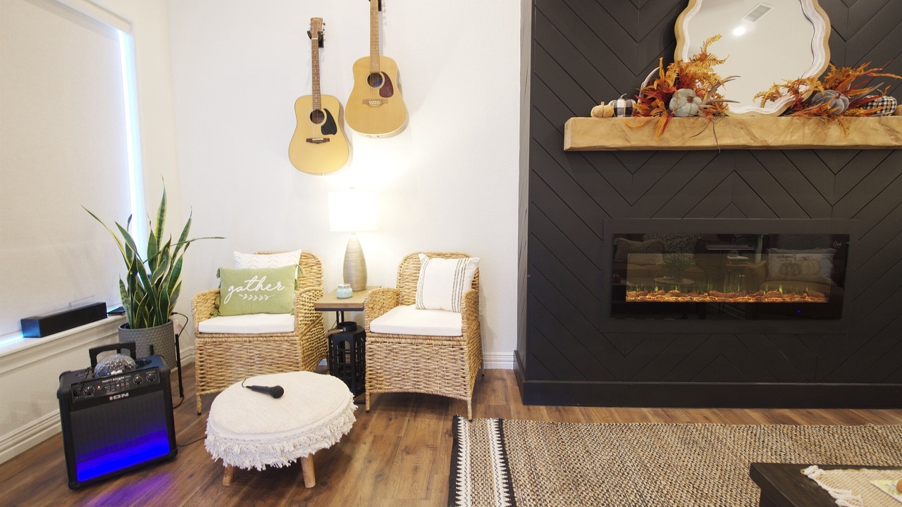 Photo of Bedroom in Buffalo Gap