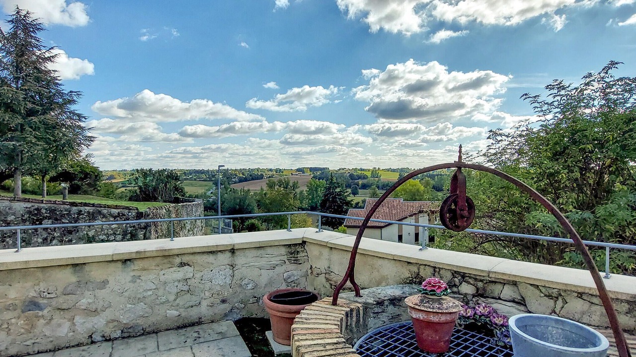 Photo of Bedroom in Castelnau-sur-Gupie